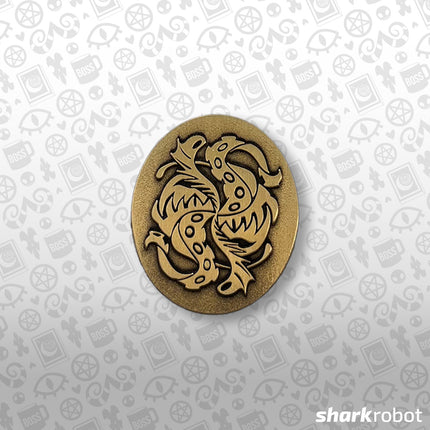 Envy - Die Struck Pin *PRE-ORDER*