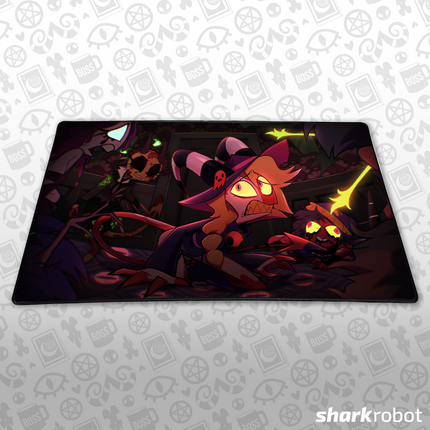 Ghost Fckrs - Playmat *PRE-ORDER*