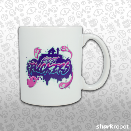 Ghost Fckrs Mug *PRE-ORDER*