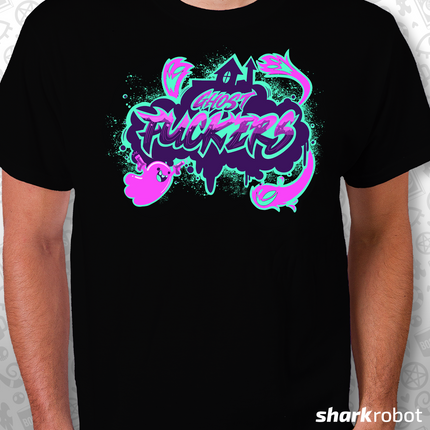 Ghost Fckrs Logo GLOW IN THE DARK *PRE-ORDER*