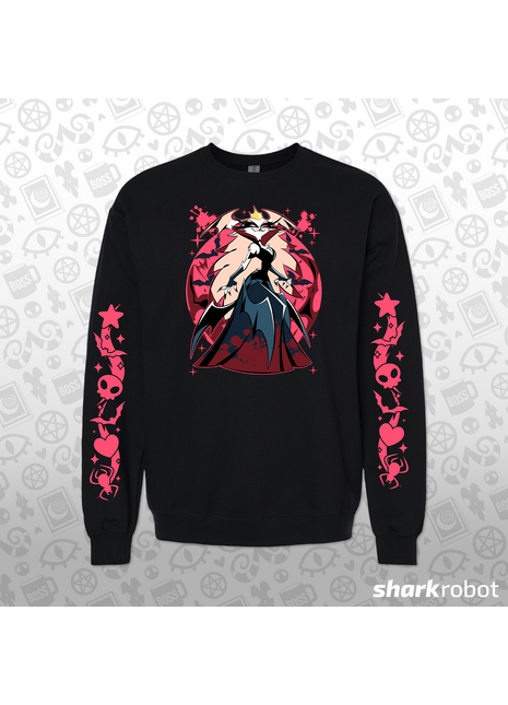 LAST NEST POPUP限定 CREWNECK SWEAT完売品 LAST NEST POPUP限定 CREWNECK SWEAT完売品