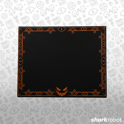 Halloween Demon Face Pin Board *LIMITED STOCK*