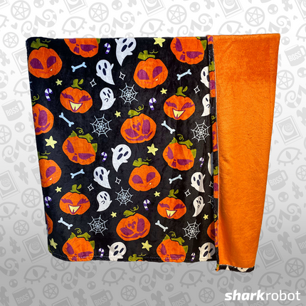 I.M.P. Pumpkins Blanket *LIMITED STOCK*