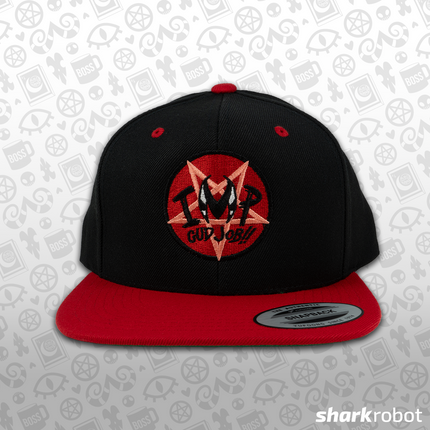 IMP Gud Job - Snapback Hat *PRE-ORDER*