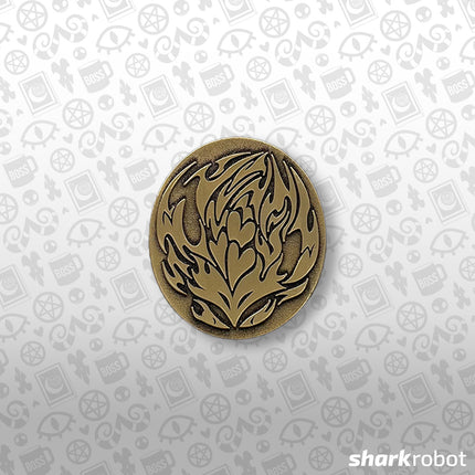 Lust - Die Struck Pin *PRE-ORDER*