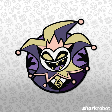 Mammon Chibi Pin *PRE-ORDER*