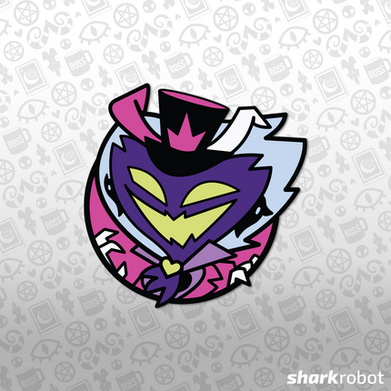 Ozzie Chibi - Enamel Pin *PRE-ORDER*