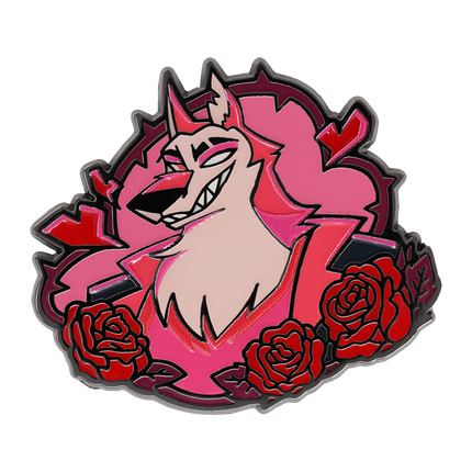 Vortex - Valentines 2025 Enamel Pin *SALE*