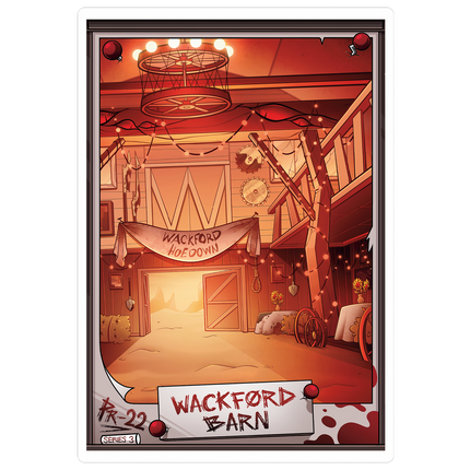 Helluva Boss Trading Cards - Season 3 Card Pack 2 *LIMITED STOCK*