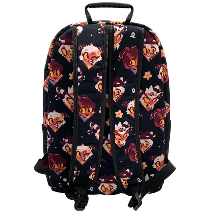 Wackford Family Pattern Backpack *LIMITED STOCK*