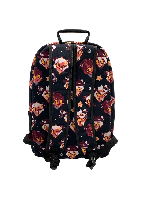 Wackford Family Pattern Backpack *LIMITED STOCK*