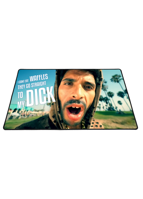 Waffles - Playmat