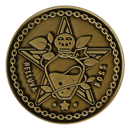 Wally Wackford - Pirate Coin *LIMITED STOCK*