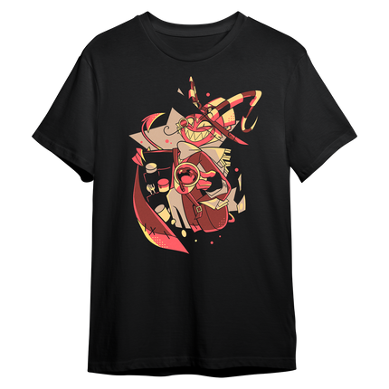 Wally Wackford - Cozy Winter - T-Shirt *PRE-ORDER*