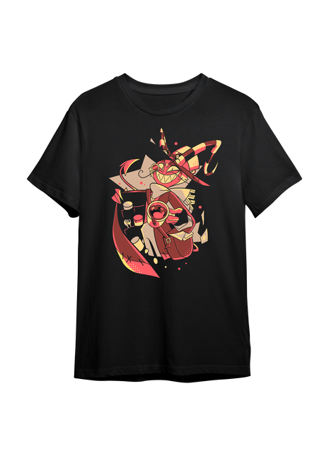 Wally Wackford - Cozy Winter - T-Shirt *PRE-ORDER*