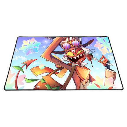 Wally Wackford - Cozy Winter - Playmat *PRE-ORDER*