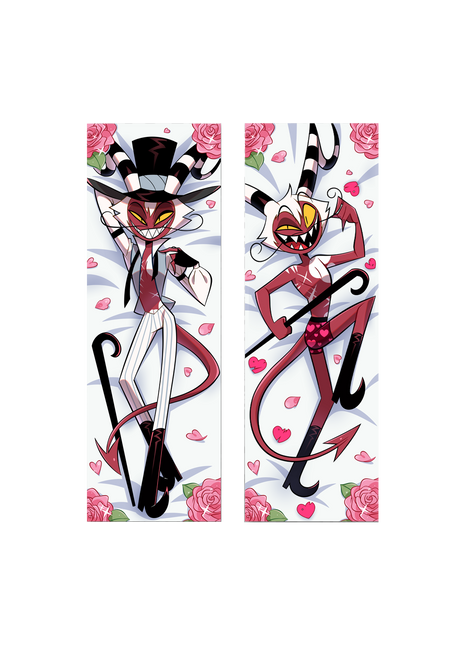 Wally Wackford Dakimakura Body Pillow Cover *SALE*