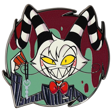 Wally - Halloween Slasher - Glow Pin *PRE-ORDER*