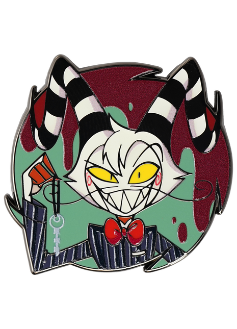 Wally - Halloween Slasher - Glow Pin *PRE-ORDER*