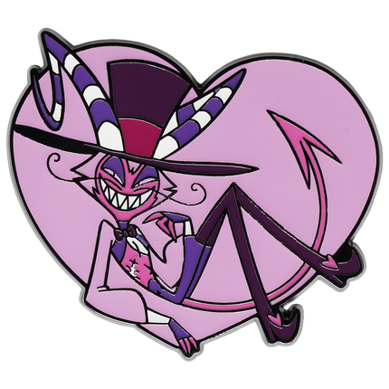 Wally - Heart Breaker - Enamel Pin *LAST CHANCE*