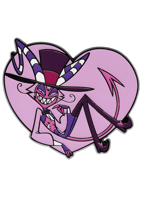 Wally - Heart Breaker - Enamel Pin *PRE-ORDER*