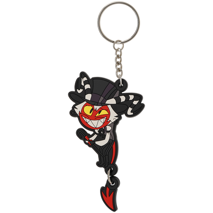 Helluva Boss Hanging Keychain: Wally Wackford *LIMITED STOCK*