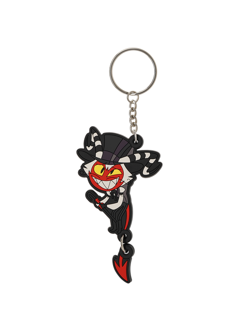 Helluva Boss Hanging Keychain: Wally Wackford *LIMITED STOCK*