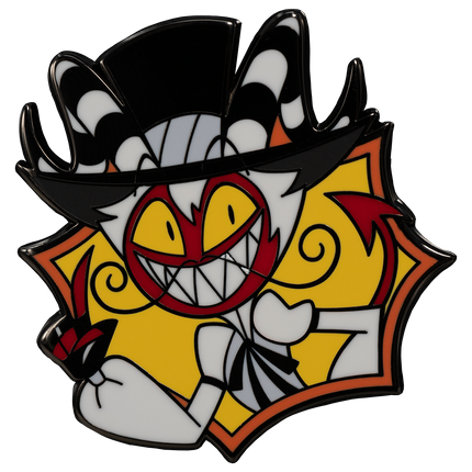 C.H.E.R.U.B. - Wally Wackford - Enamel Pin *LIMITED STOCK*