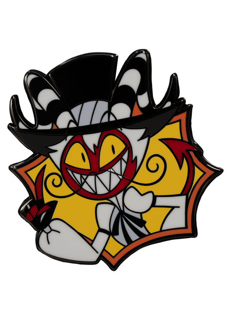 C.H.E.R.U.B. - Wally Wackford - Enamel Pin *LIMITED STOCK*