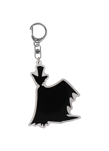 April Fools Wally (Stolas) Keychain *LIMITED STOCK*