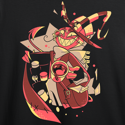 Wally Wackford - Cozy Winter - T-Shirt *PRE-ORDER*