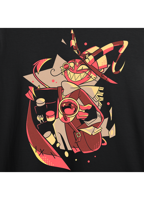 Wally Wackford - Cozy Winter - T-Shirt *PRE-ORDER*