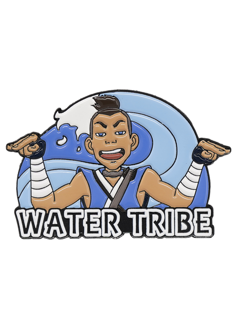 Water Tribe - Avatar: The Last Airbender Pin