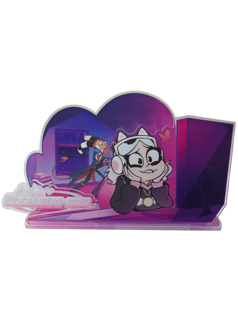 WeeaBoo-Boo - Standee