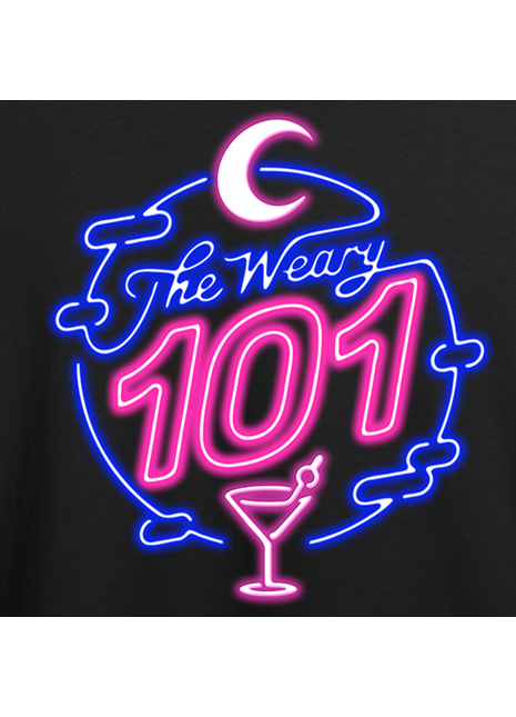 The Weary 101 Logo