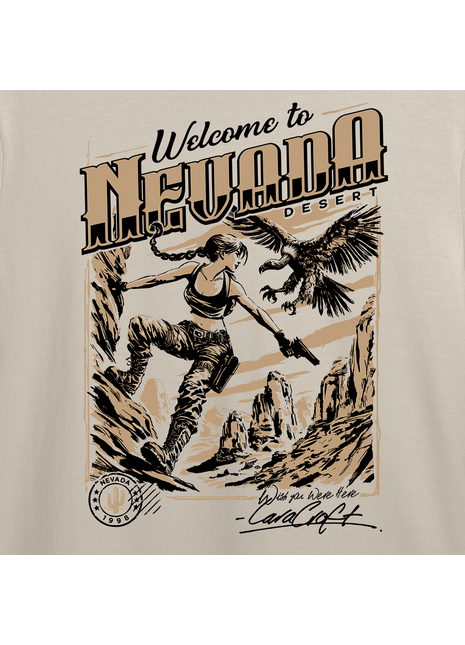Welcome To Nevada (Natural)