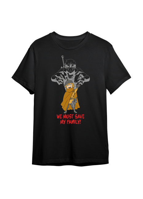 We Must Save My Family!