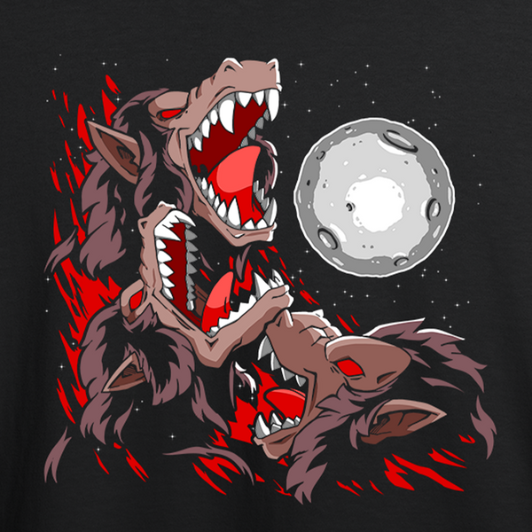 Three Monkey Moon – Shark Robot