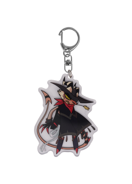 Western Energy - Striker Acrylic Keychain *LIMITED STOCK*