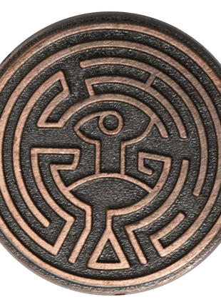 Westworld Maze - Pin *LAST CHANCE*