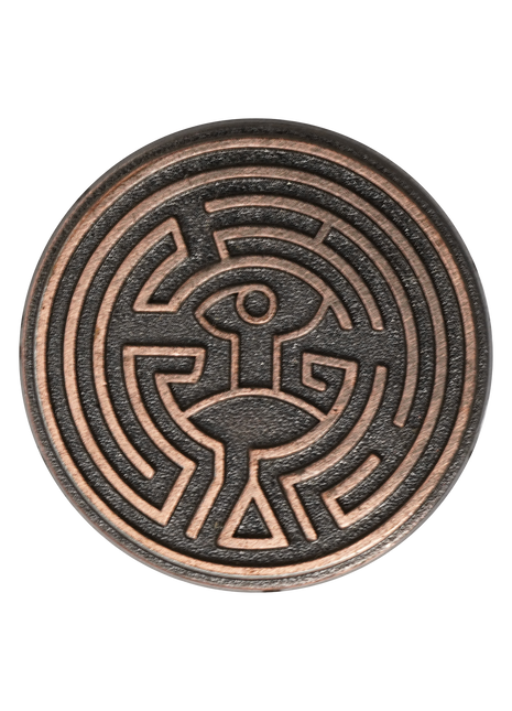 Westworld Maze - Pin *LAST CHANCE*