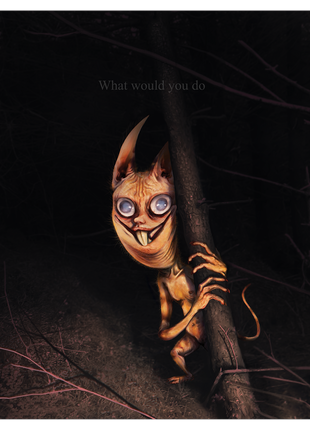 What Would You Do - Poster *PRE-ORDER*