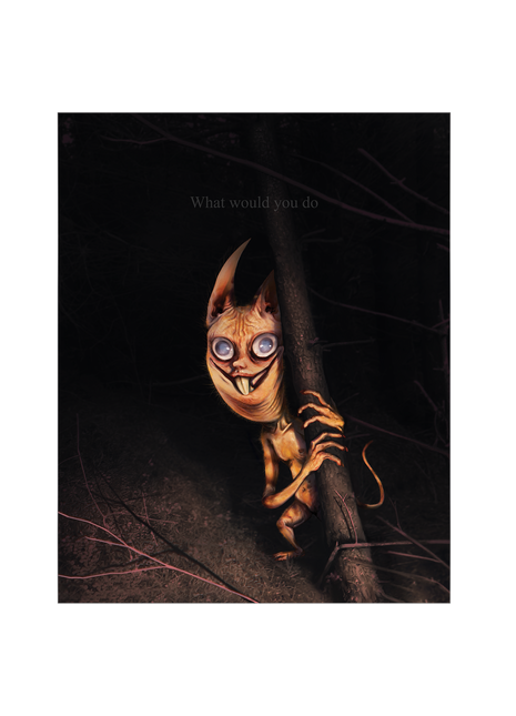 What Would You Do - Poster *PRE-ORDER*