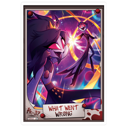 Helluva Boss Trading Cards - Season 3 Card Pack 7 *LIMITED STOCK*
