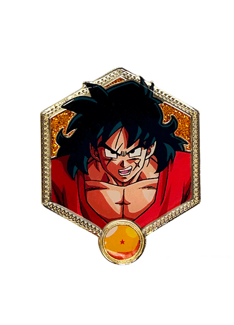 Yamcha - Golden Series 2 - DBZ Pin