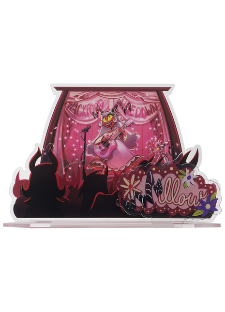 Willow Standee *LIMITED STOCK*