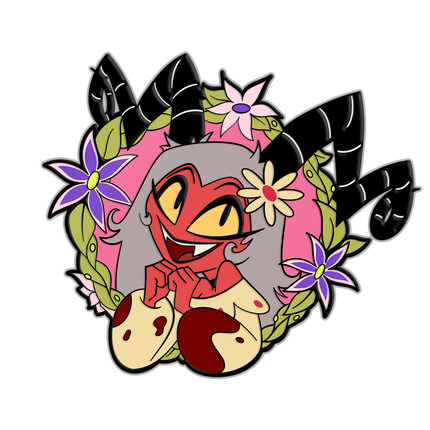 Willow Wackford Pin *LIMITED STOCK*