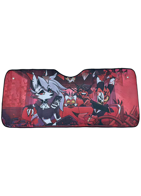 IMP VAN Windshield Sunshade