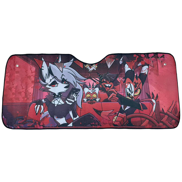 未開封品 V系 Hiz ハイズ [Shading the Shadow] IMP VAN Windshield Sunshade – Shark Robot