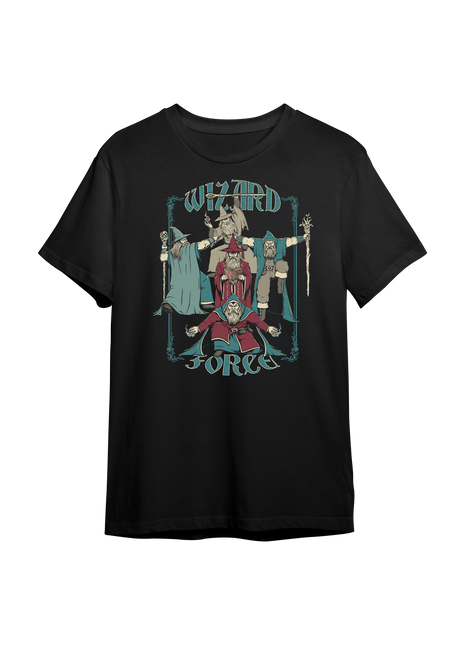 Wizard Force *PRE-ORDER*